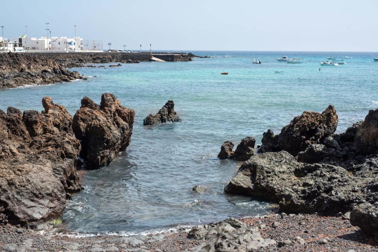 Delmar Lanzarote - Punta Mujeres Lejlighed Eksteriør billede