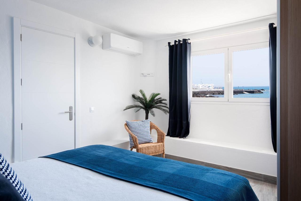 Delmar Lanzarote - Punta Mujeres Lejlighed Eksteriør billede