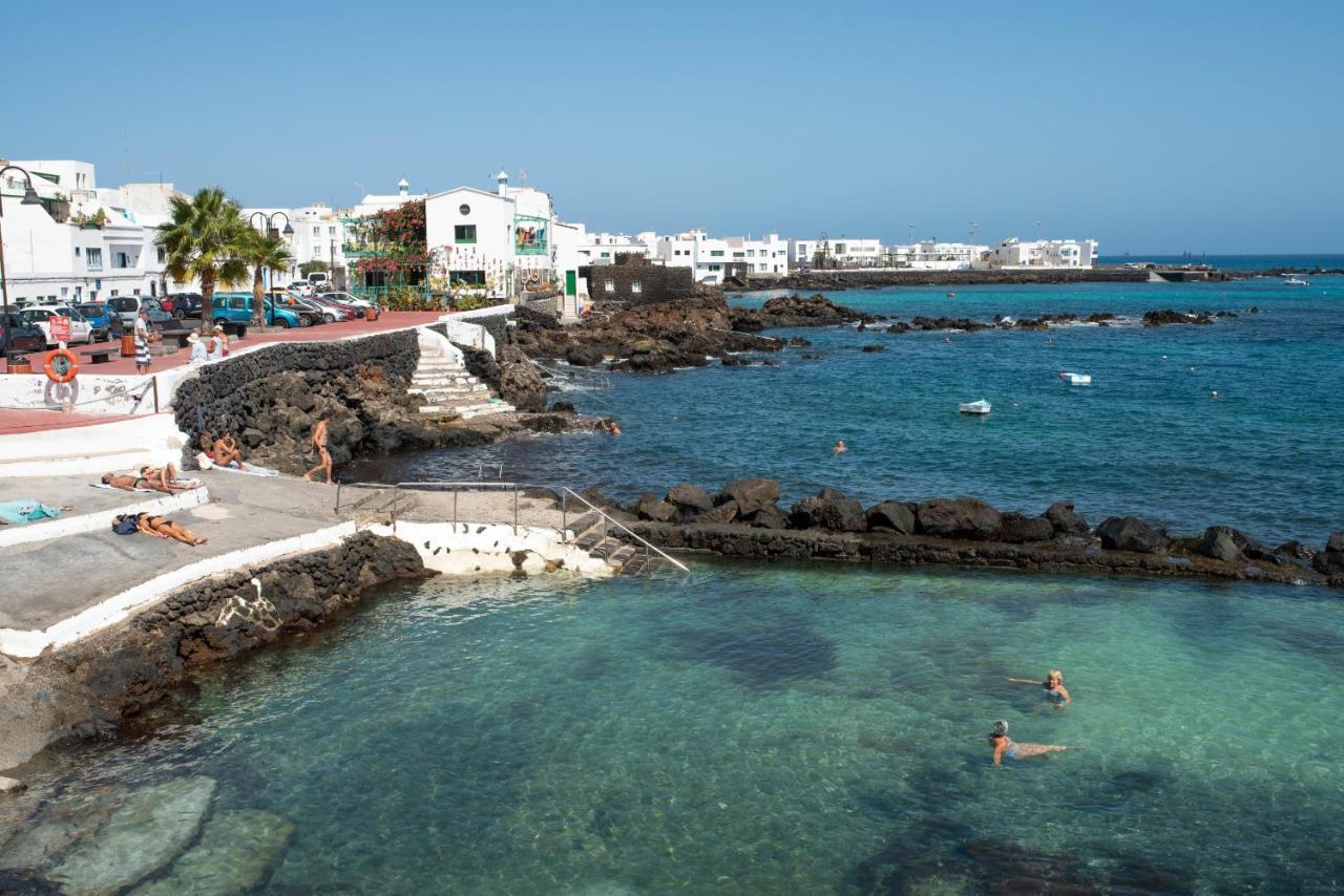 Delmar Lanzarote - Punta Mujeres Lejlighed Eksteriør billede