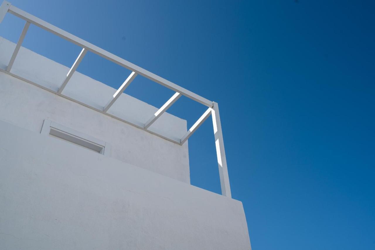 Delmar Lanzarote - Punta Mujeres Lejlighed Eksteriør billede