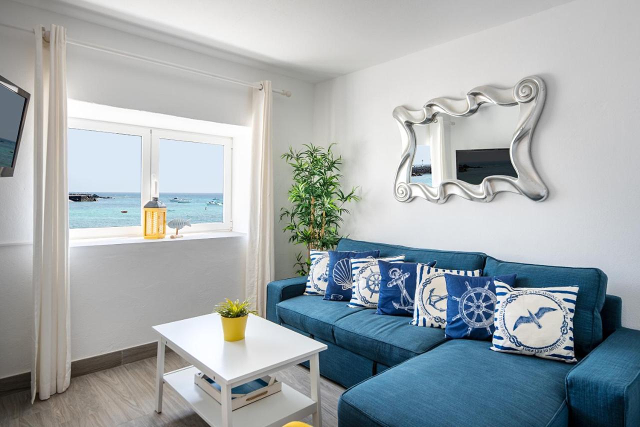 Delmar Lanzarote - Punta Mujeres Lejlighed Eksteriør billede