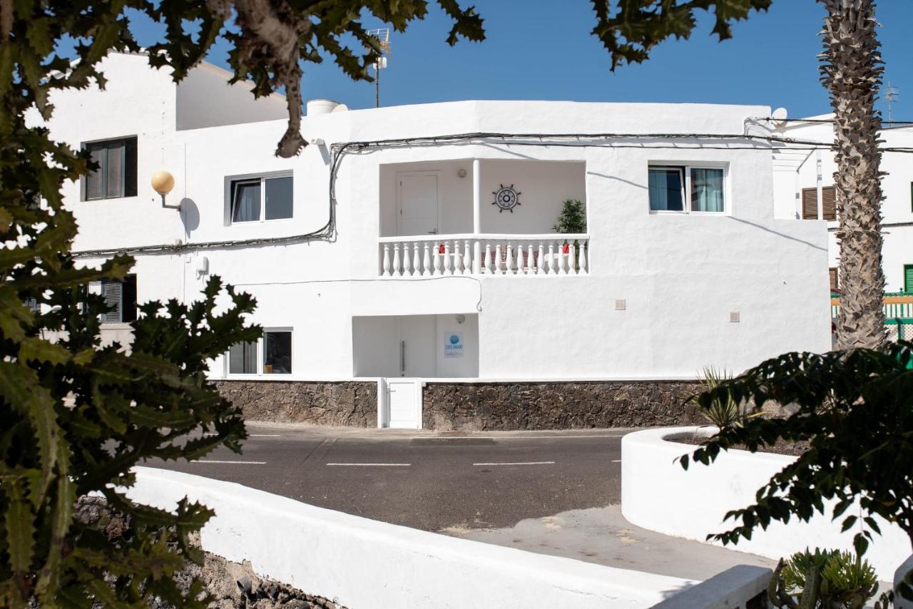 Delmar Lanzarote - Punta Mujeres Lejlighed Eksteriør billede