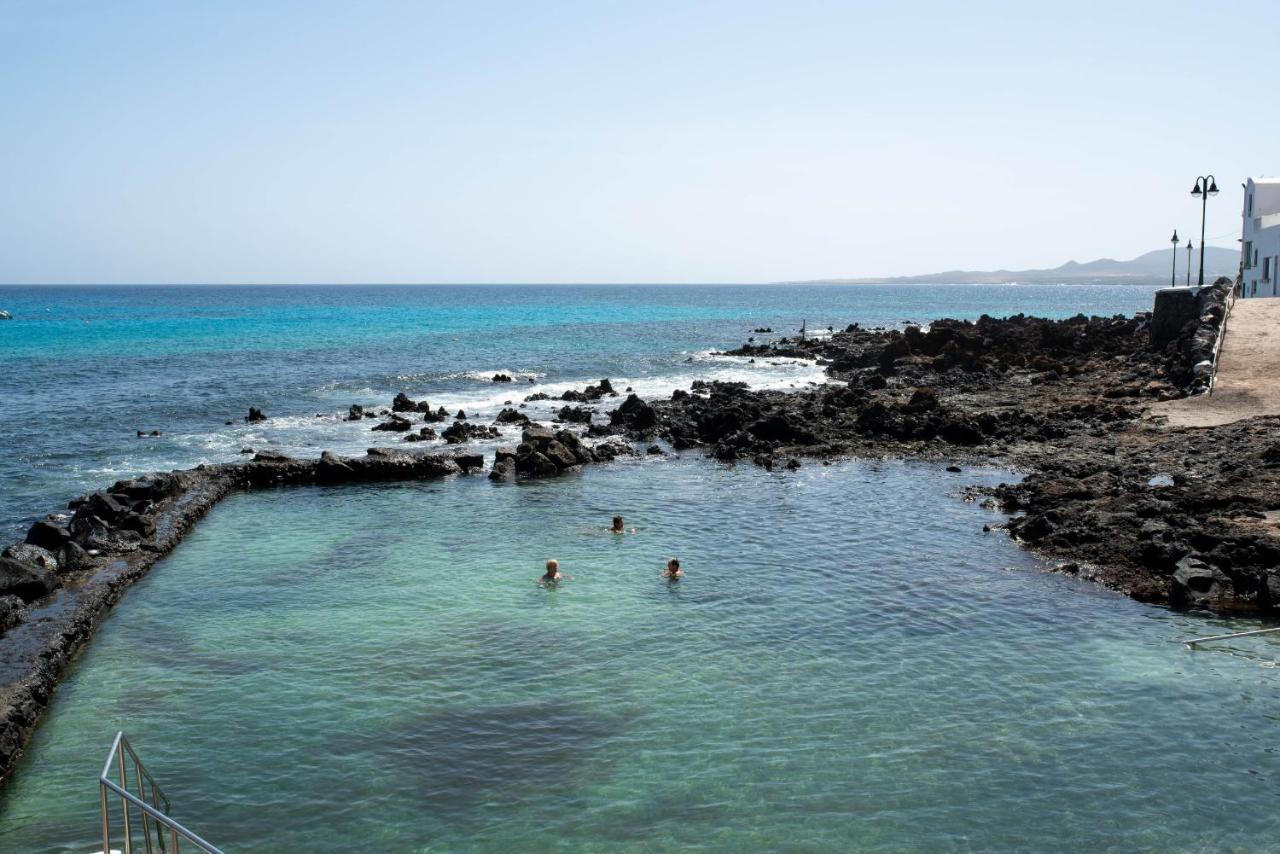Delmar Lanzarote - Punta Mujeres Lejlighed Eksteriør billede